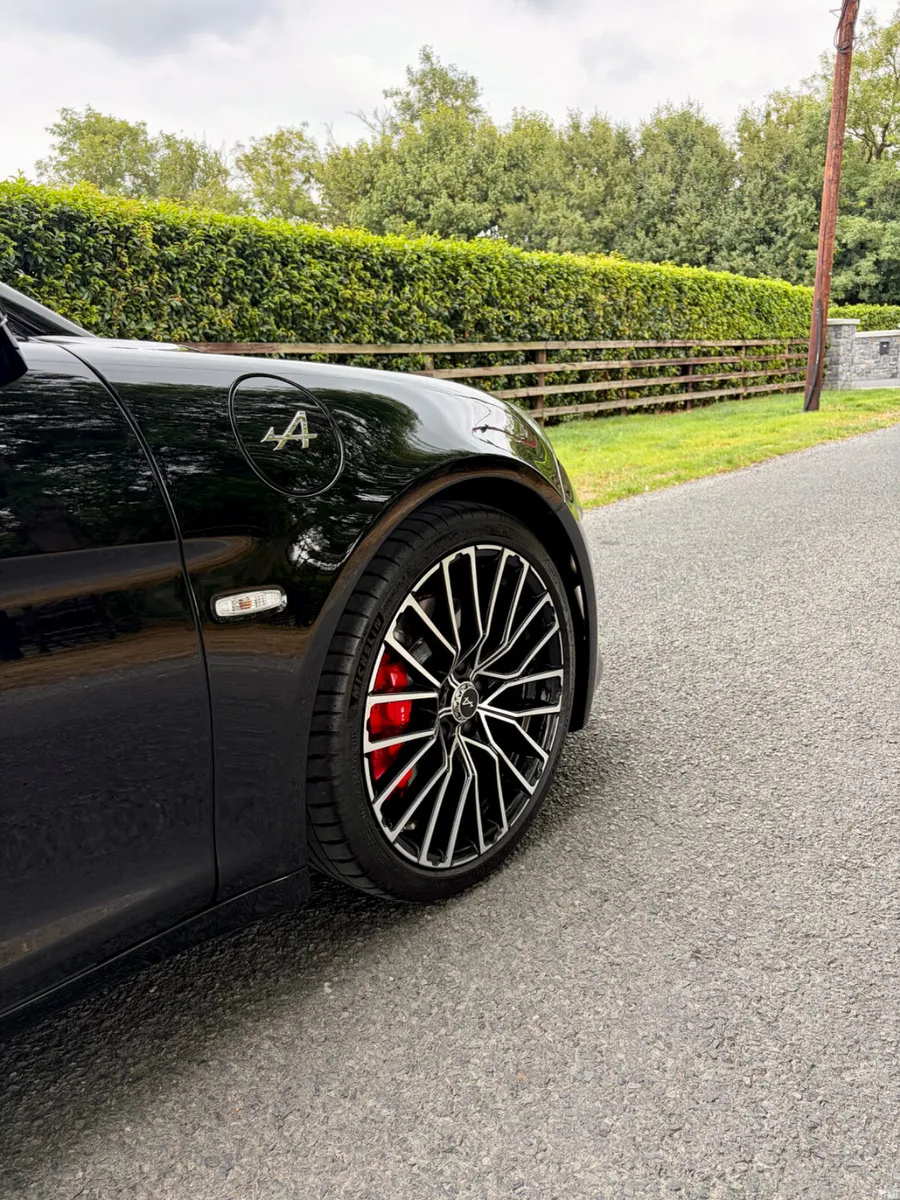 Alpine A110 GT (Only 9K KM) - Image 3