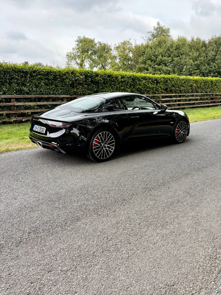 Alpine A110 GT (Only 9K KM) - Image 6