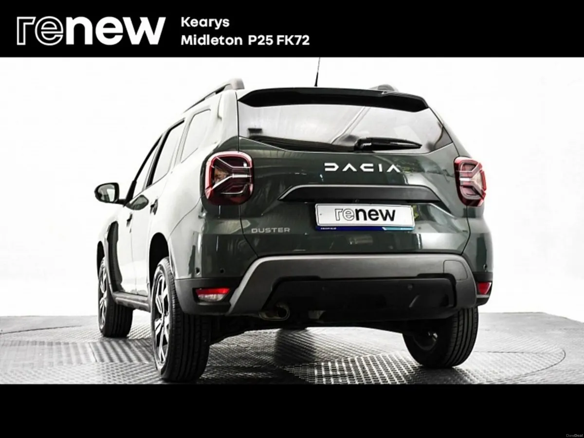Dacia Duster 1.5 Blue dCi 115 Journey - Image 3
