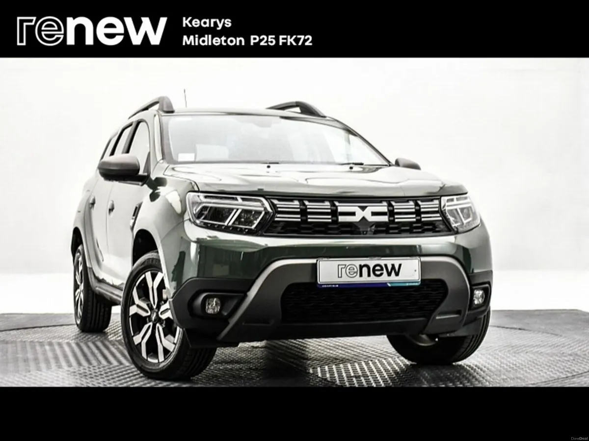 Dacia Duster 1.5 Blue dCi 115 Journey - Image 1