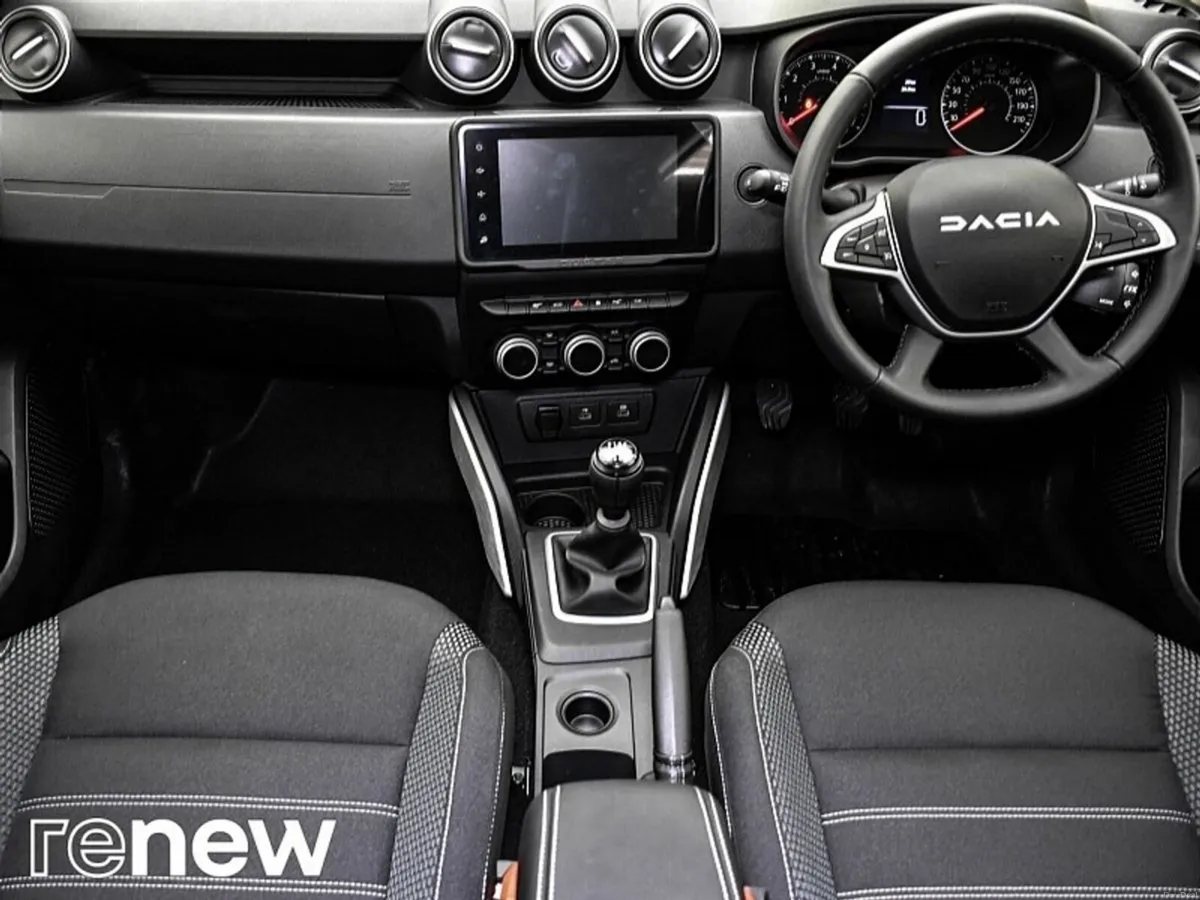 Dacia Duster 1.5 Blue dCi 115 Journey - Image 2