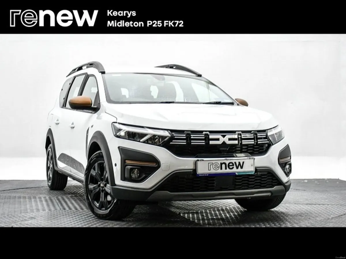 Dacia Jogger TCe 110 Extreme - Image 1