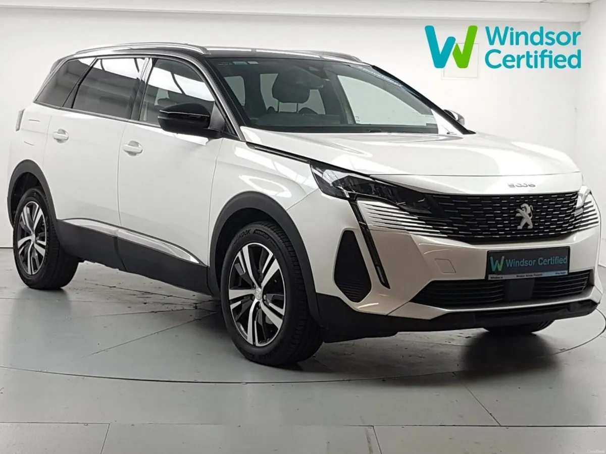 Peugeot 5008 1.2 Hybrid 136bhp E-DCS6 Allure - Image 1