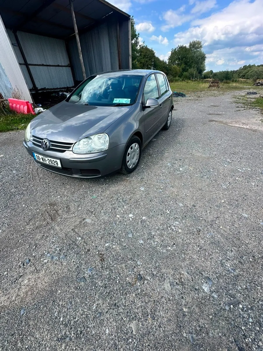 Volkswagen Golf 2008 - Image 1