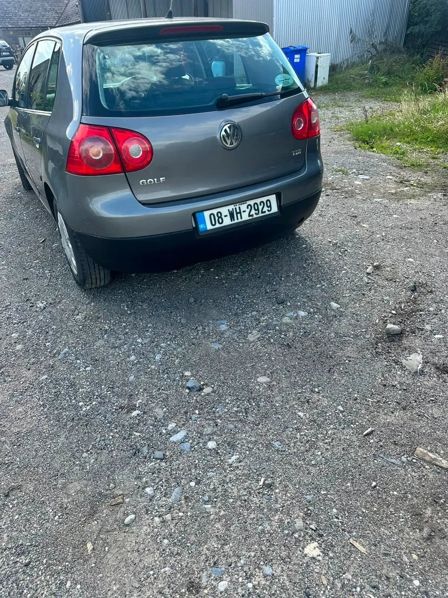Volkswagen Golf 2008 - Image 4