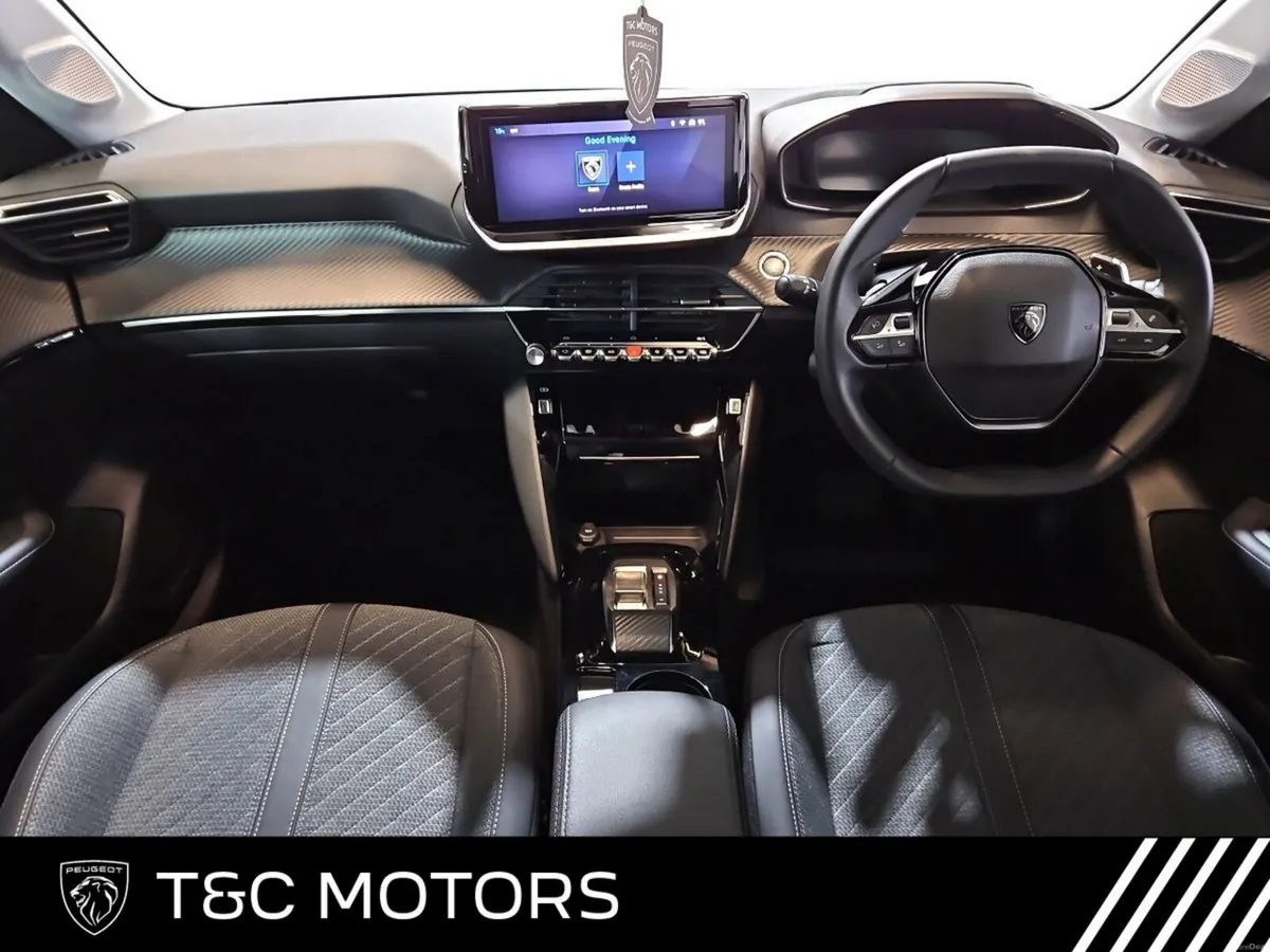 Peugeot 208 Hybrid Allure Model - Front & Rear Cam - Image 2