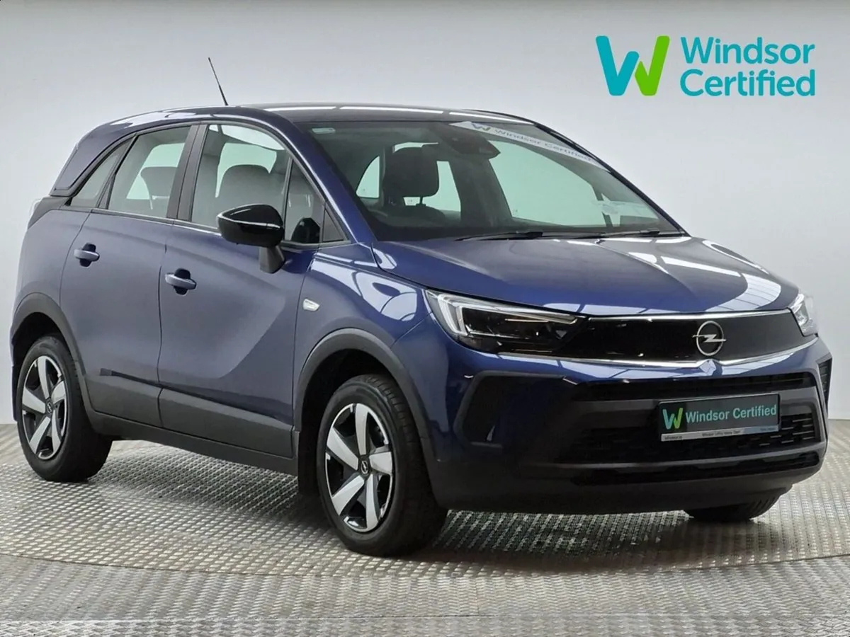 Opel Crossland SC 1.2 110BHP 6 speed - Image 1