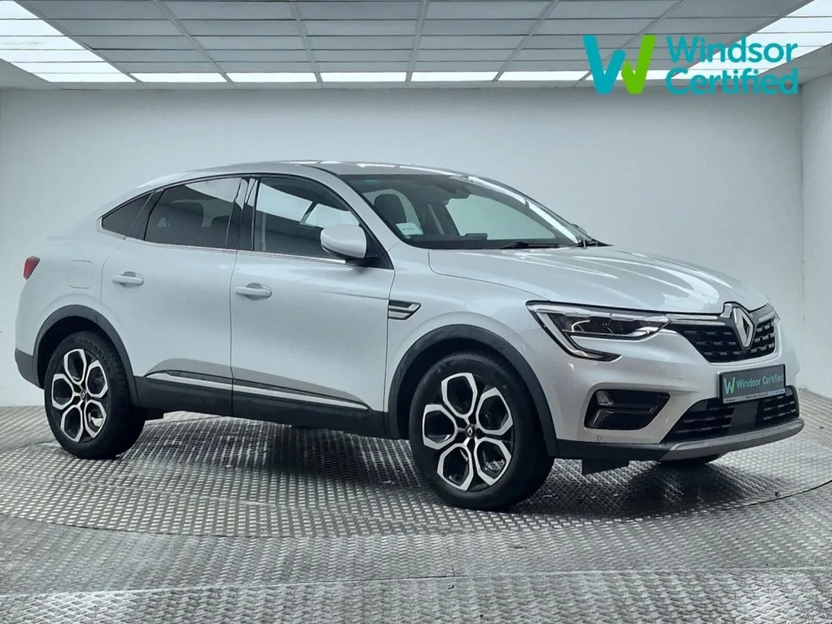 Renault Arkana TCe 140 Auto techno - Image 1