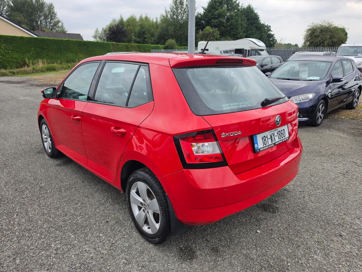 181 Skoda Fabia 1.0 Ambition only 93k kms - Image 2