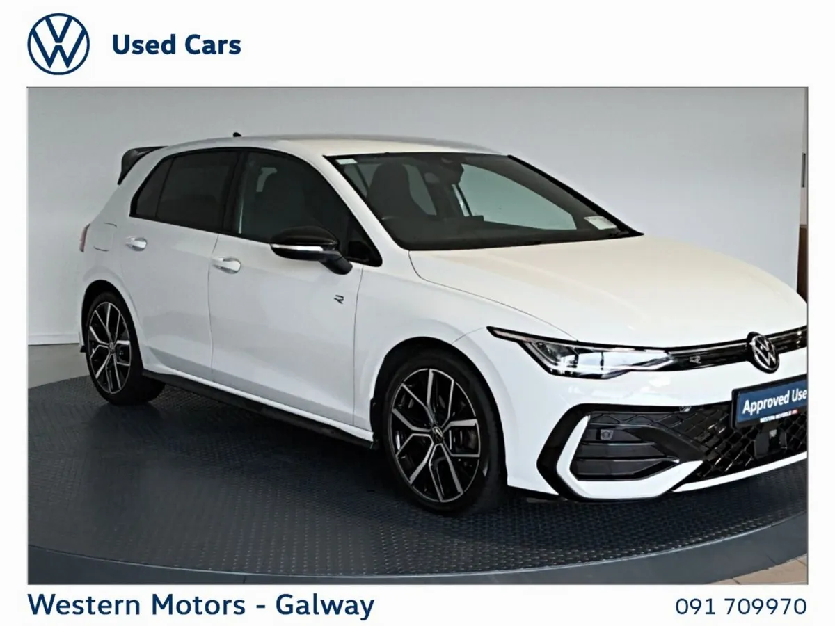 Volkswagen Golf GOLF R-LINE 2.0 TDI 150HP - Image 1