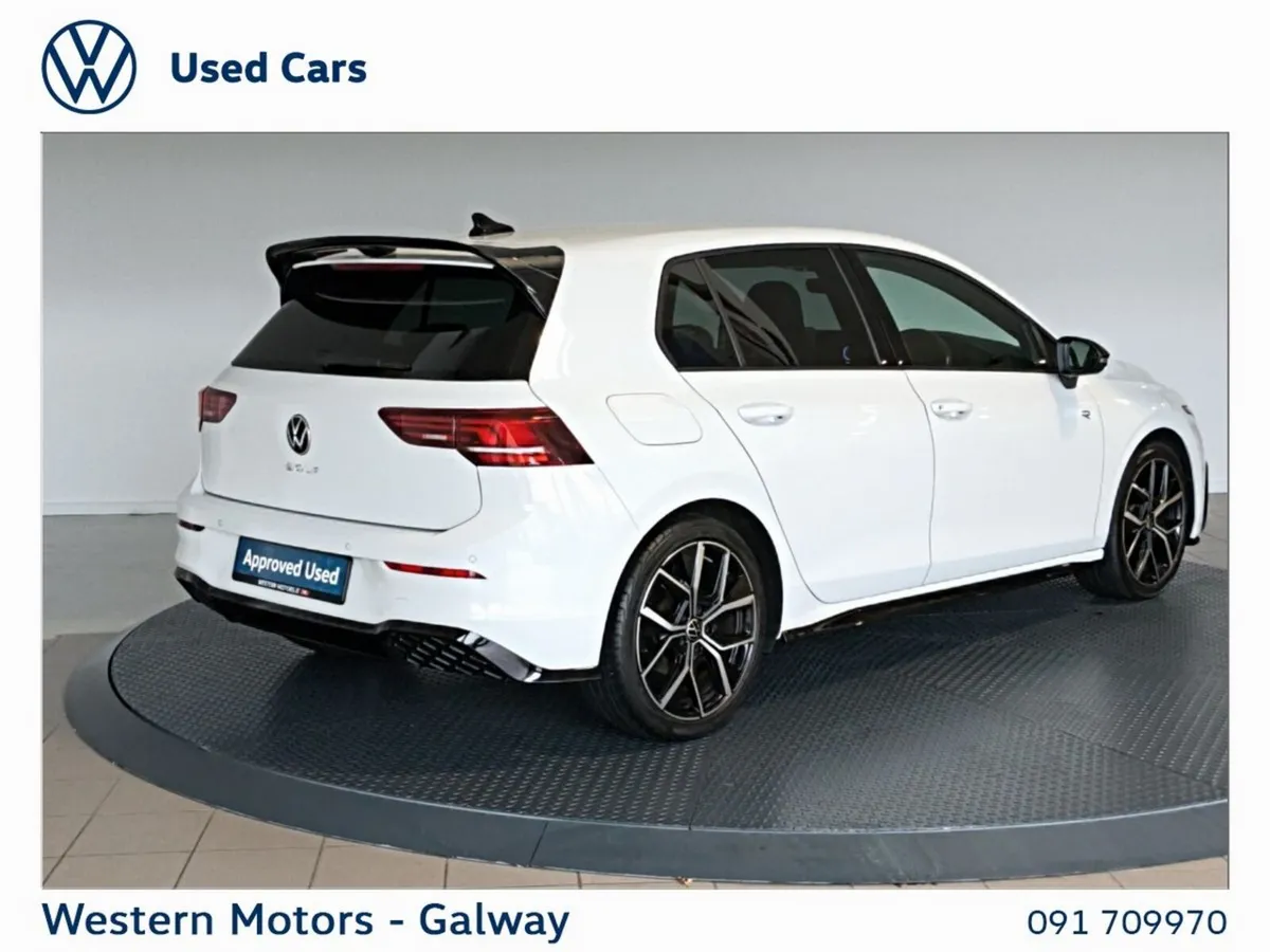 Volkswagen Golf GOLF R-LINE 2.0 TDI 150HP - Image 3