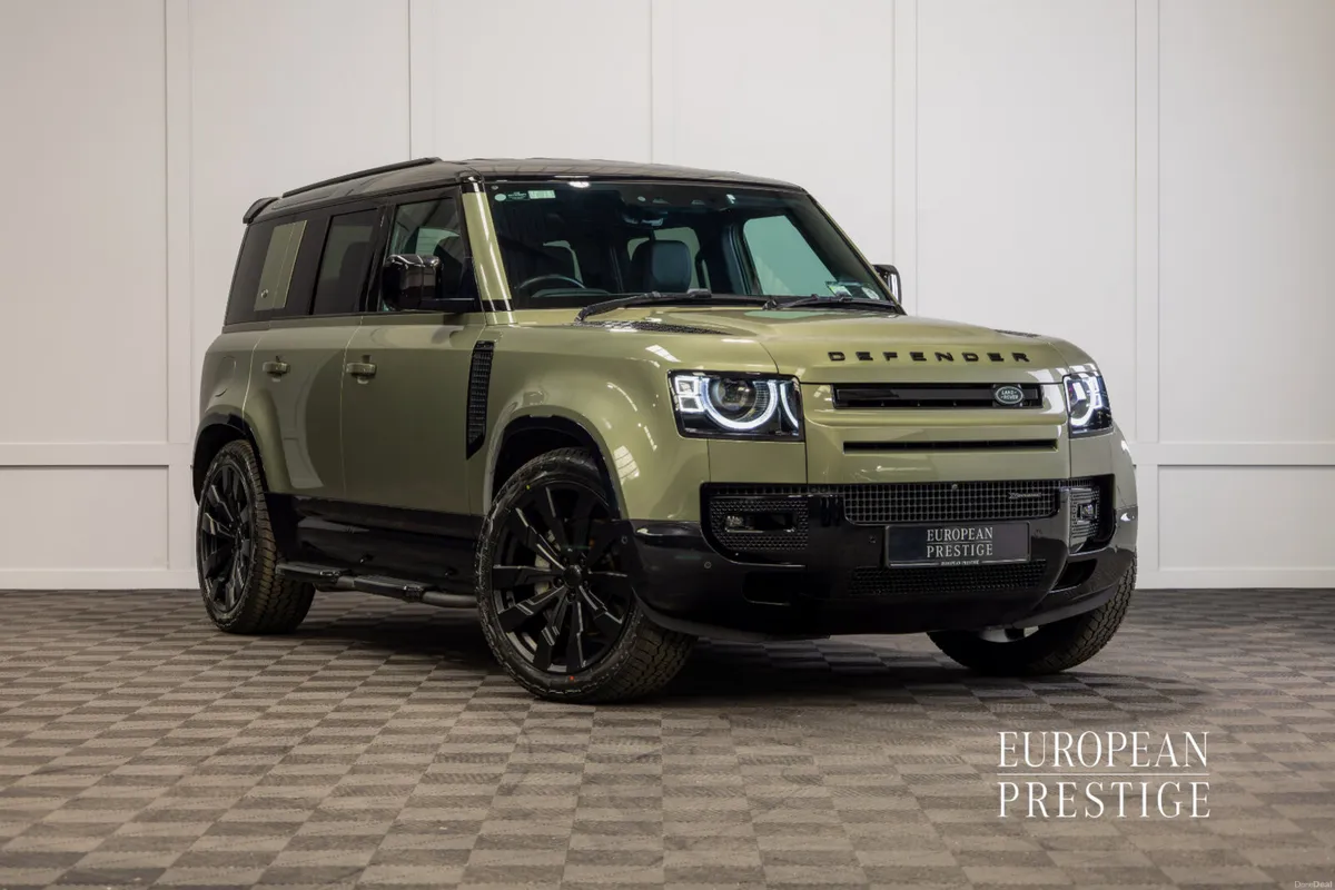2022 Land Rover Defender 110 P400e X-Dynamic SE - Image 1