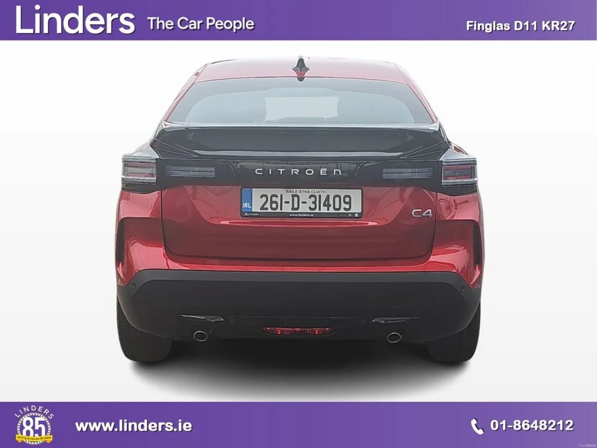 Citroen C4 Hybrid 136 e-DCS6 (Hybrid 48V) PLUS Aut - Image 6