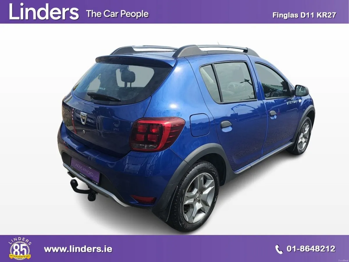 Dacia Sandero Stepway Blue dCi 95 STEPWAY Alternat - Image 5