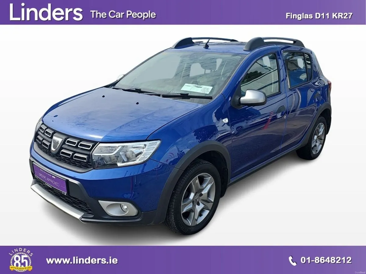 Dacia Sandero Stepway Blue dCi 95 STEPWAY Alternat - Image 3