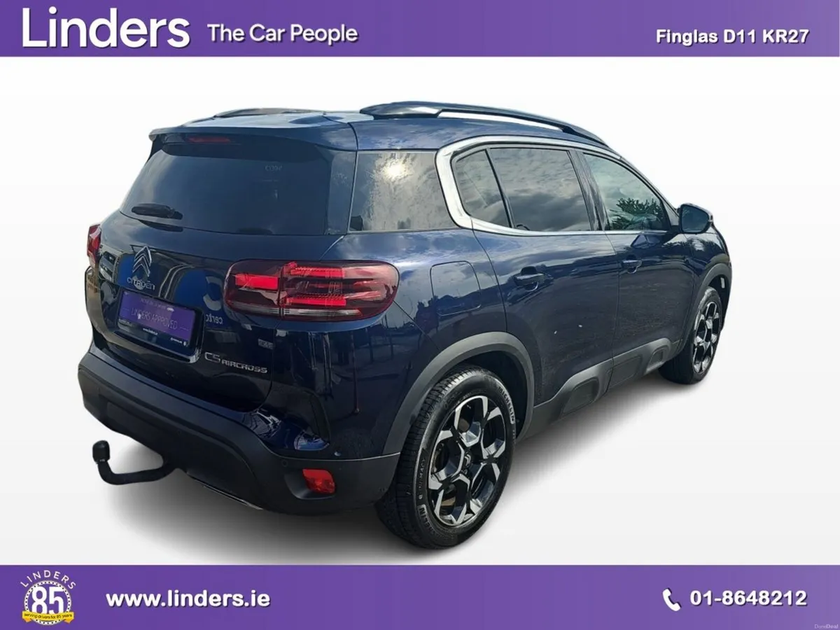 Citroen C5 Aircross PureTech 130 S&S BVM 6 €6.4 Ma - Image 4