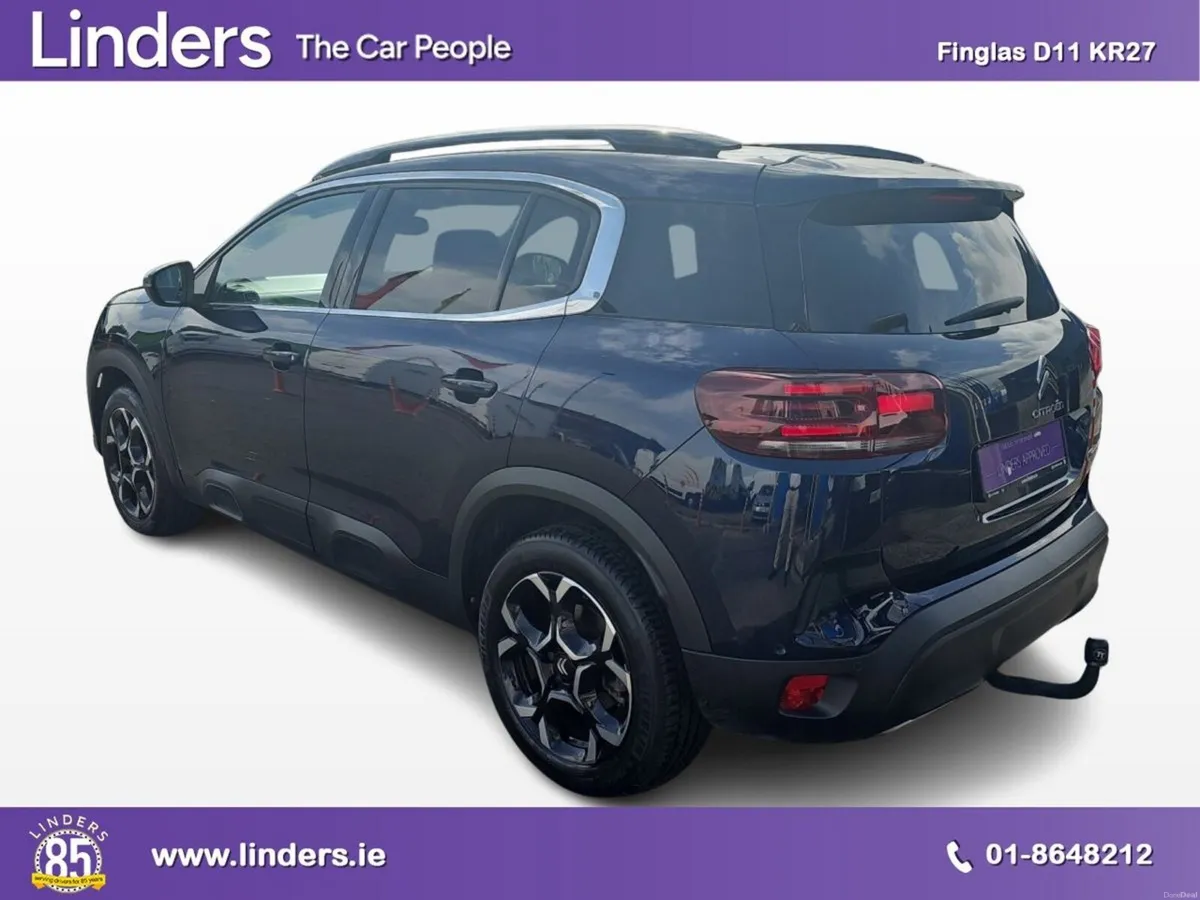 Citroen C5 Aircross PureTech 130 S&S BVM 6 €6.4 Ma - Image 6