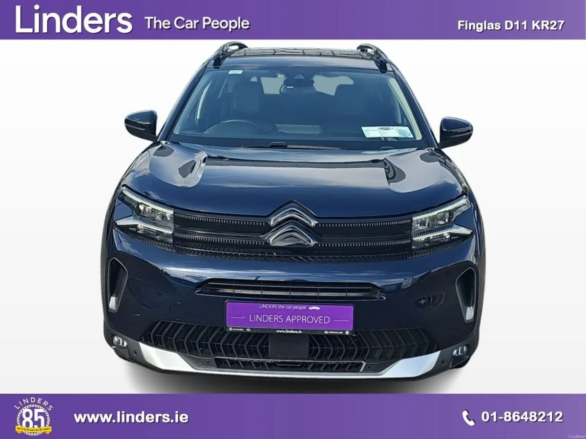 Citroen C5 Aircross PureTech 130 S&S BVM 6 €6.4 Ma - Image 2