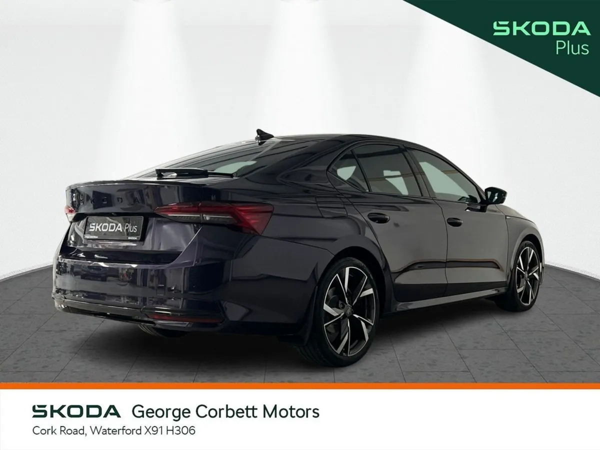 Skoda Octavia Sportline 2.0TDI 150HP DSG - Image 3