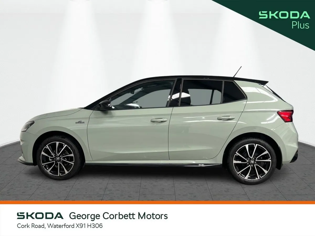 Skoda Fabia Monte Carlo 1.0TSI 95HP - Image 6