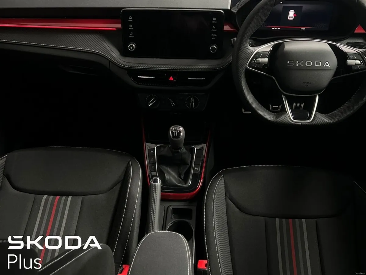 Skoda Fabia Monte Carlo 1.0TSI 95HP - Image 2