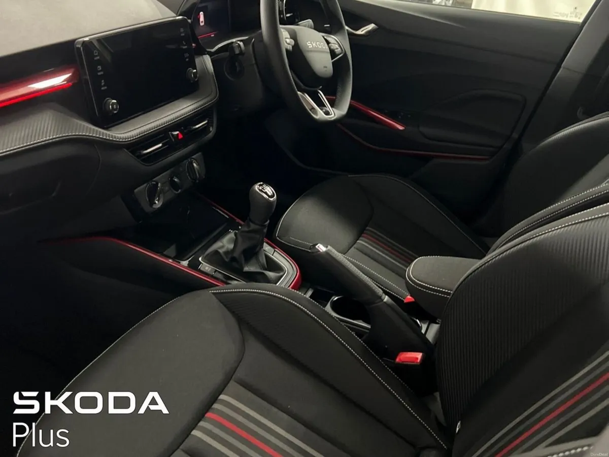 Skoda Fabia Monte Carlo 1.0TSI 95HP - Image 4