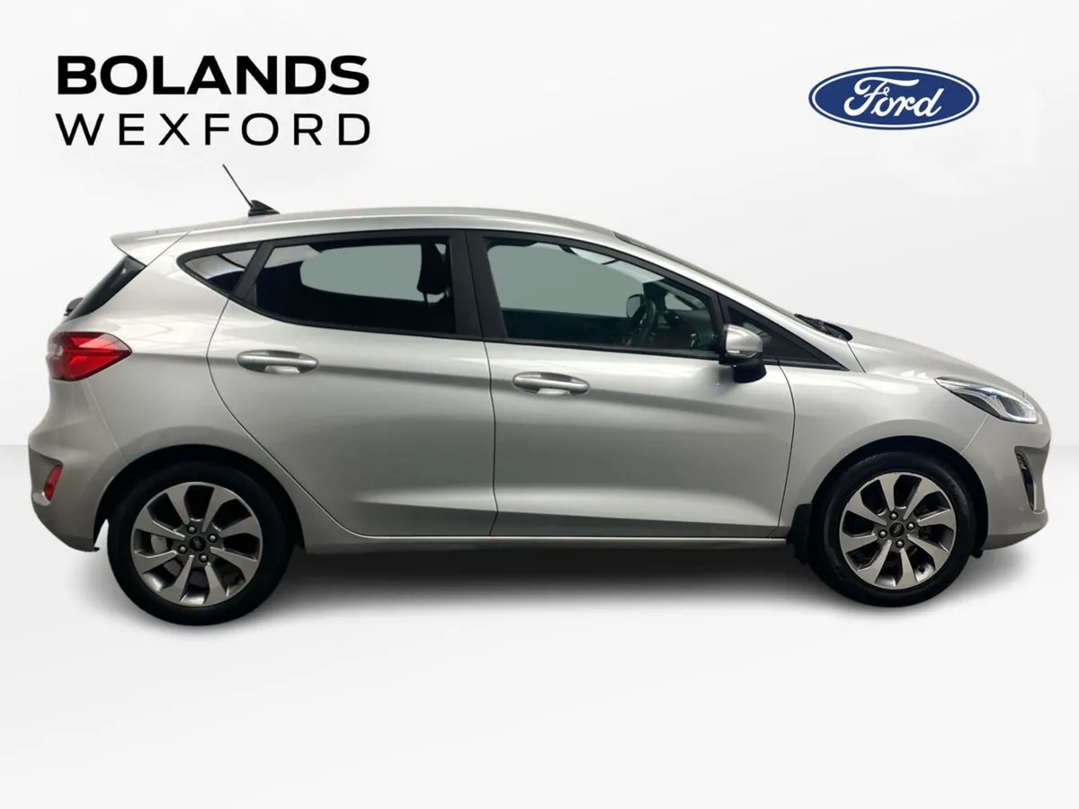Ford Fiesta 1.0T EcoBoost 95PS Trend Connected - Image 4