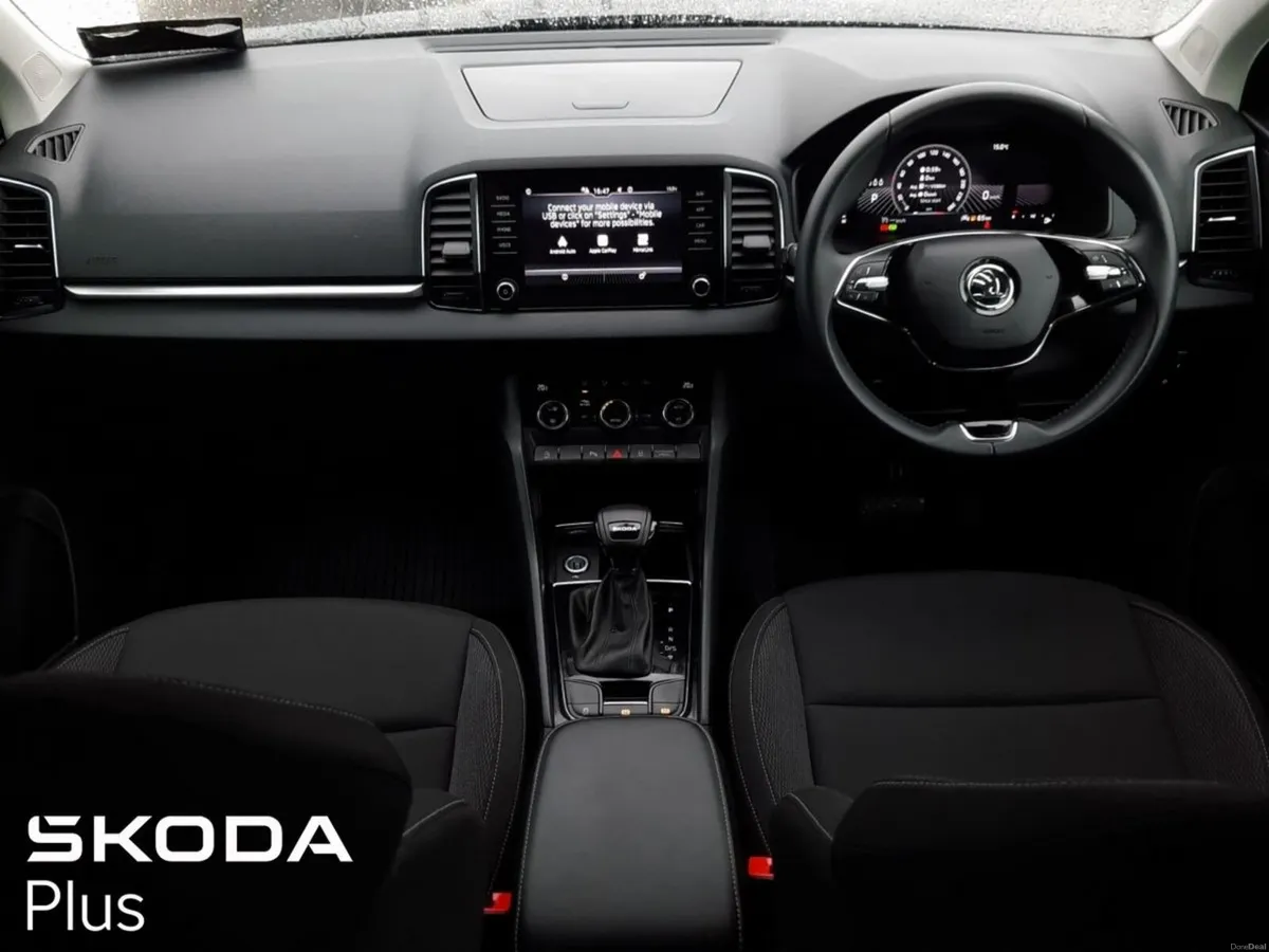 Skoda Karoq AUTOMATIC AMBITION 2.0 TDI 115BHP - Image 2
