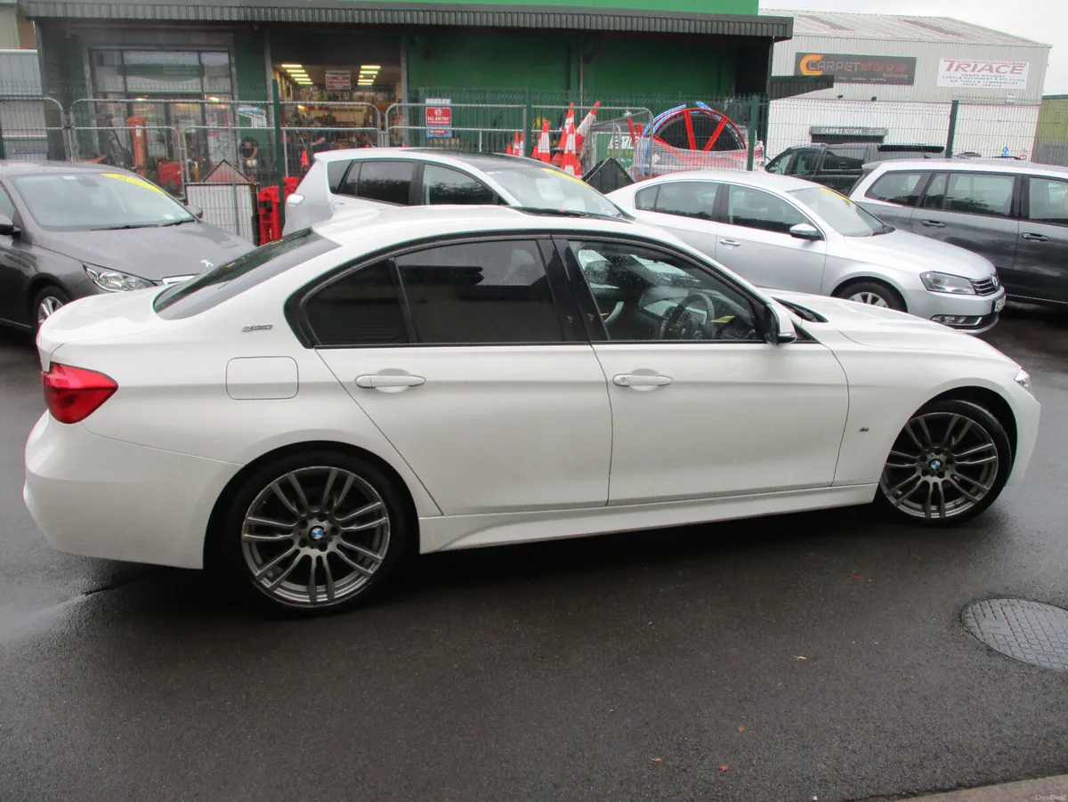 BMW 330E M -SPORT AUTO 2017 - Image 4
