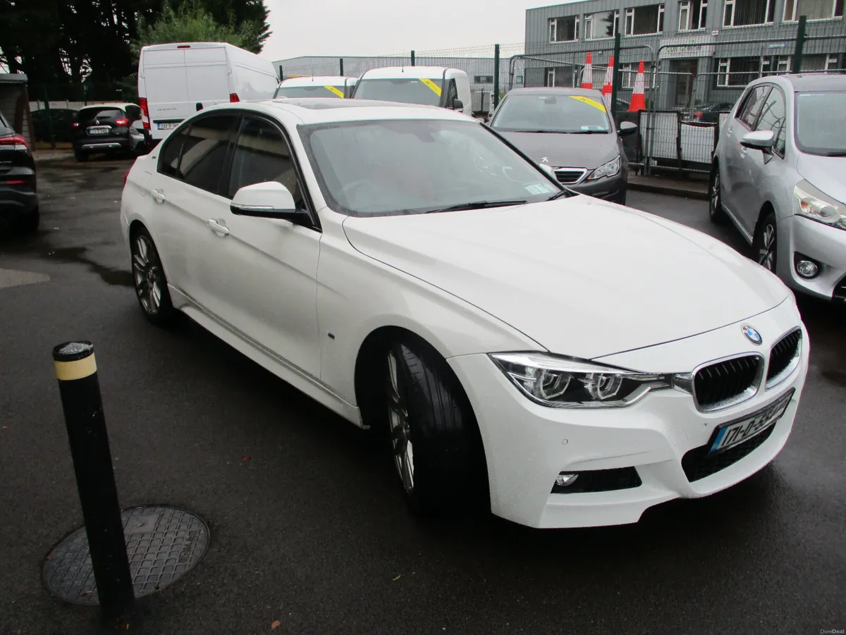 BMW 330E M -SPORT AUTO 2017 - Image 3