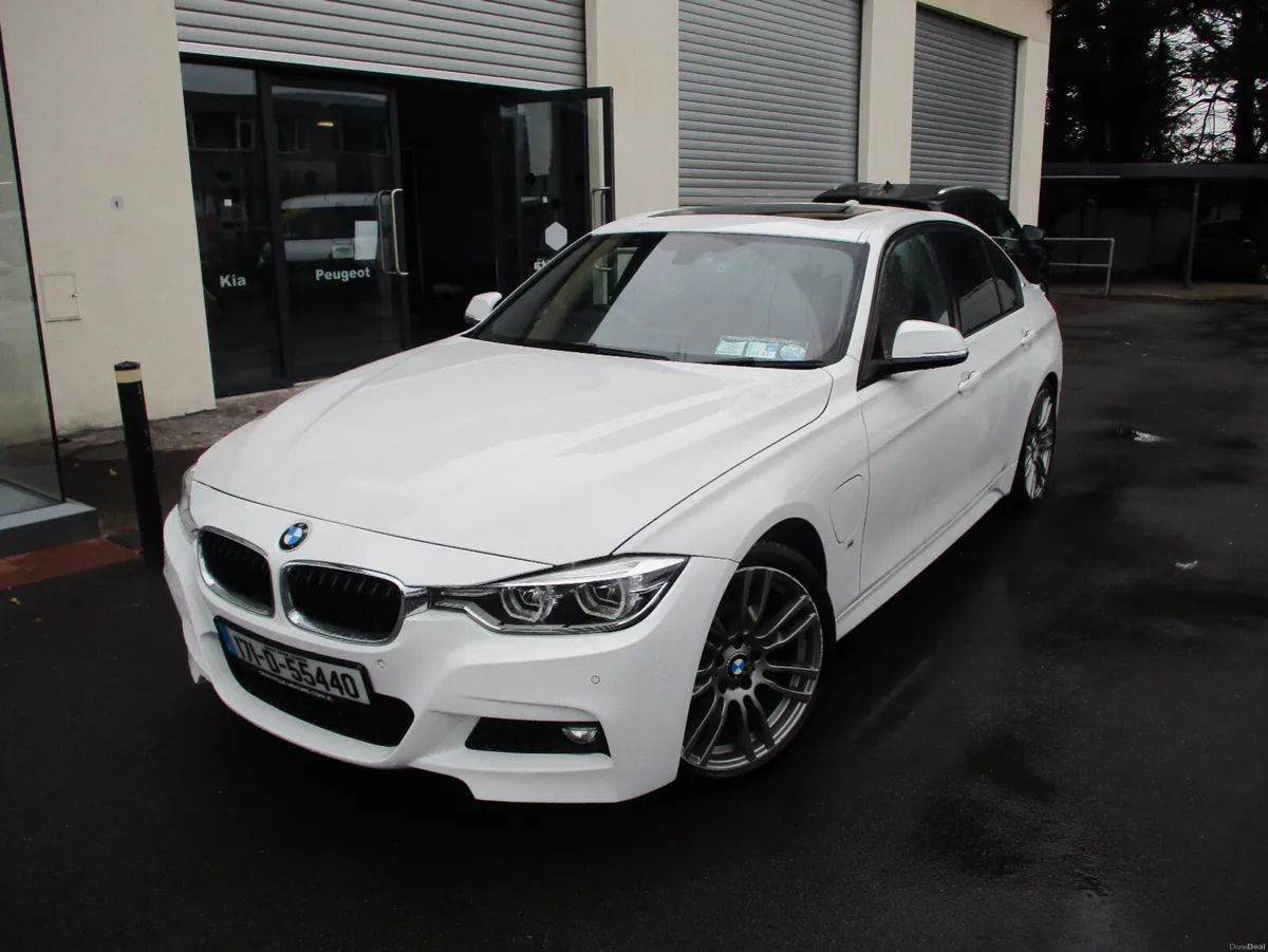 BMW 330E M -SPORT AUTO 2017 - Image 1