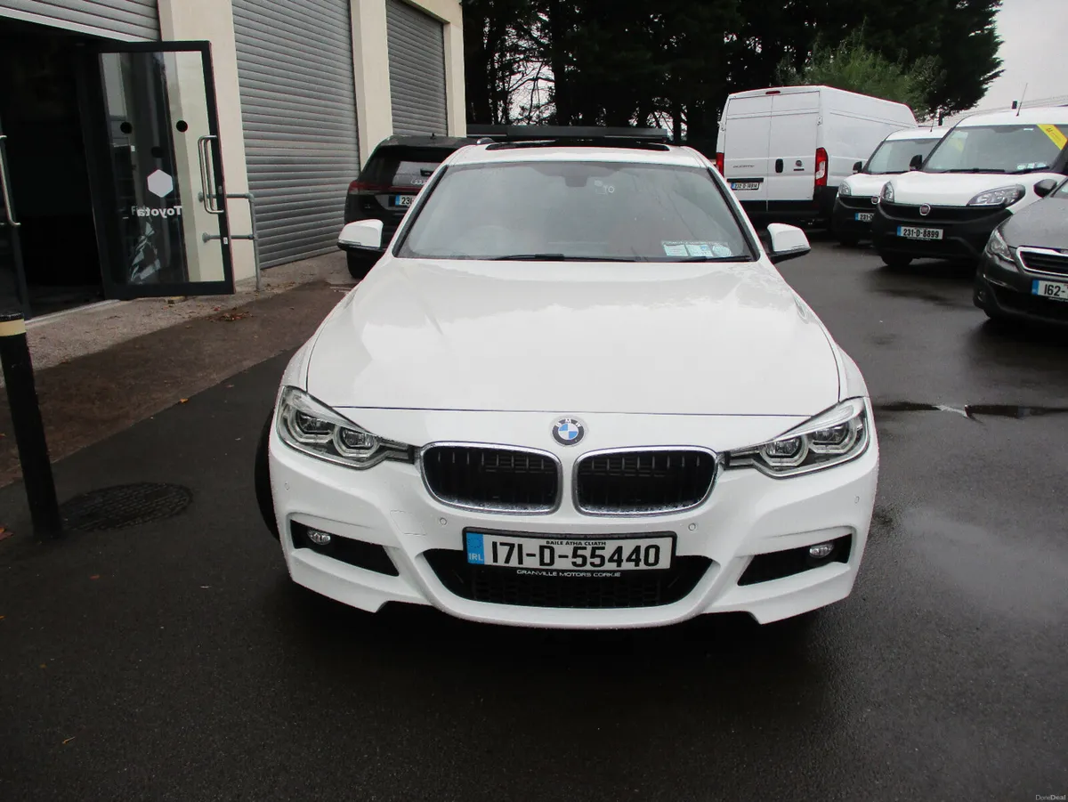 BMW 330E M -SPORT AUTO 2017 - Image 2