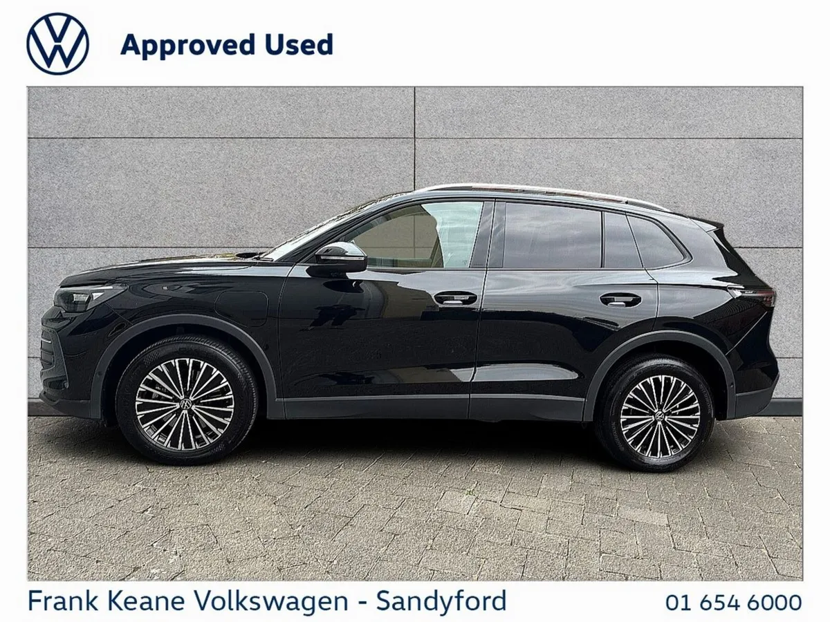 Volkswagen Tiguan 1.5 Match e-TSi Hybrid @Frank Ke - Image 6