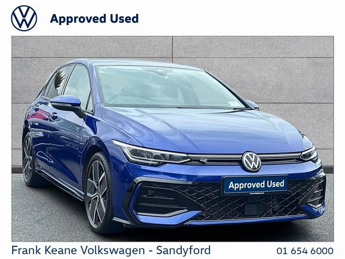 Volkswagen Golf *R-Line* 1.5 TSI MHEV 116HP AUTO @ - Image 1