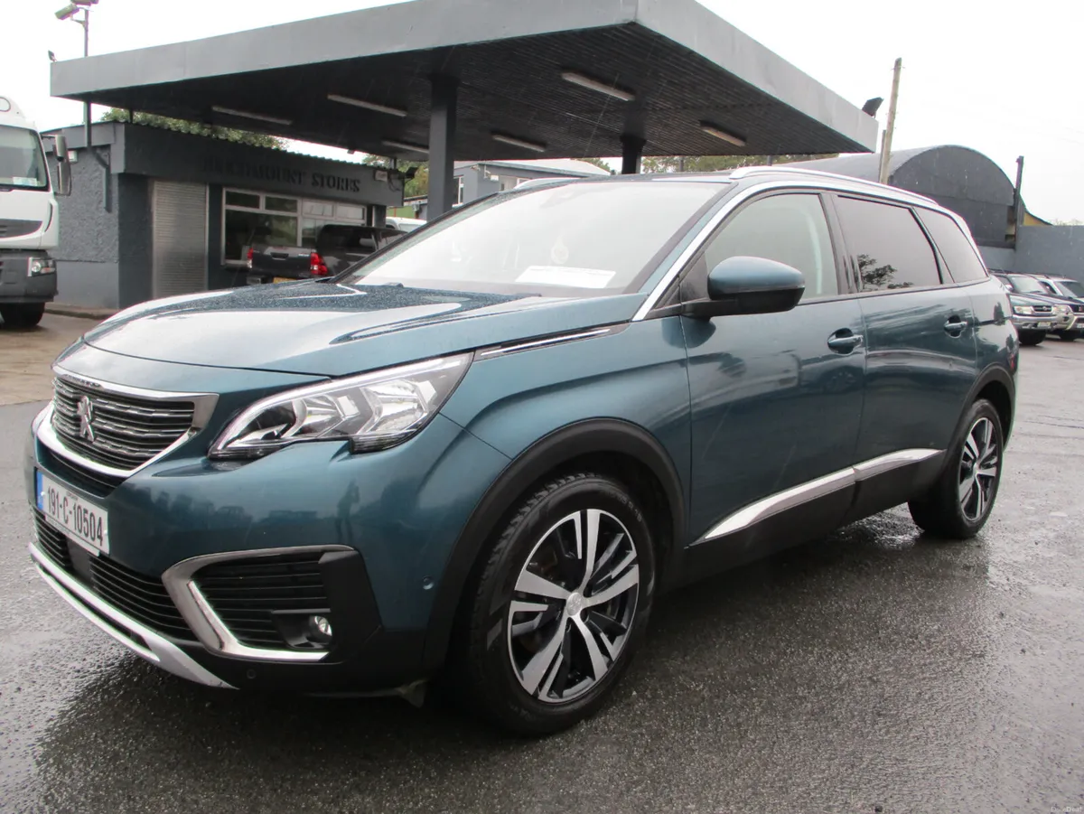 Peugeot 5008 ALLURE 7 SEAT - Image 3
