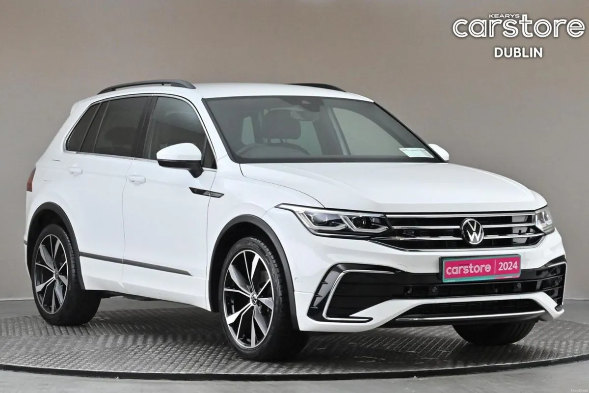 Volkswagen Tiguan 2.0 TDI 6SPD 150HP R-LINE - Image 1