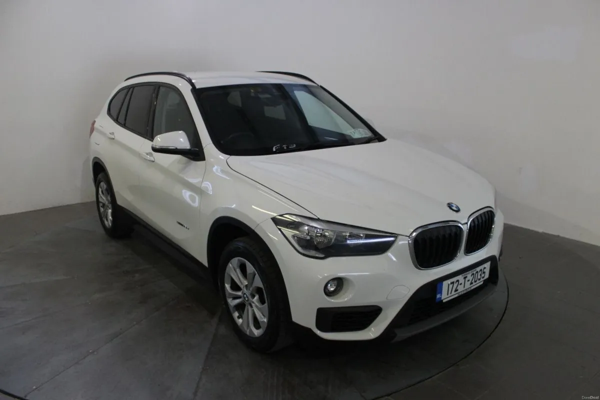 BMW X1 sDrive18d SE - TENDER 18 - Image 1
