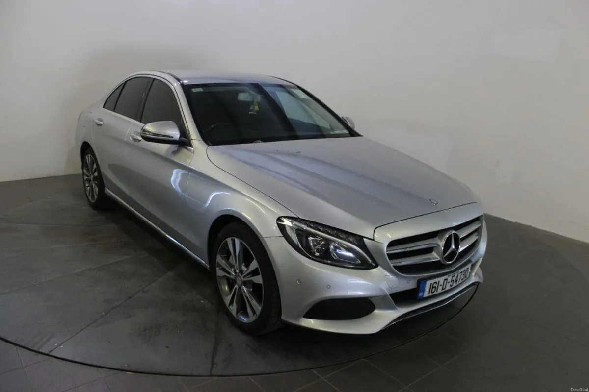 Mercedes-Benz C-Class C350 E SPORT AUTO - TENDER 1 - Image 1