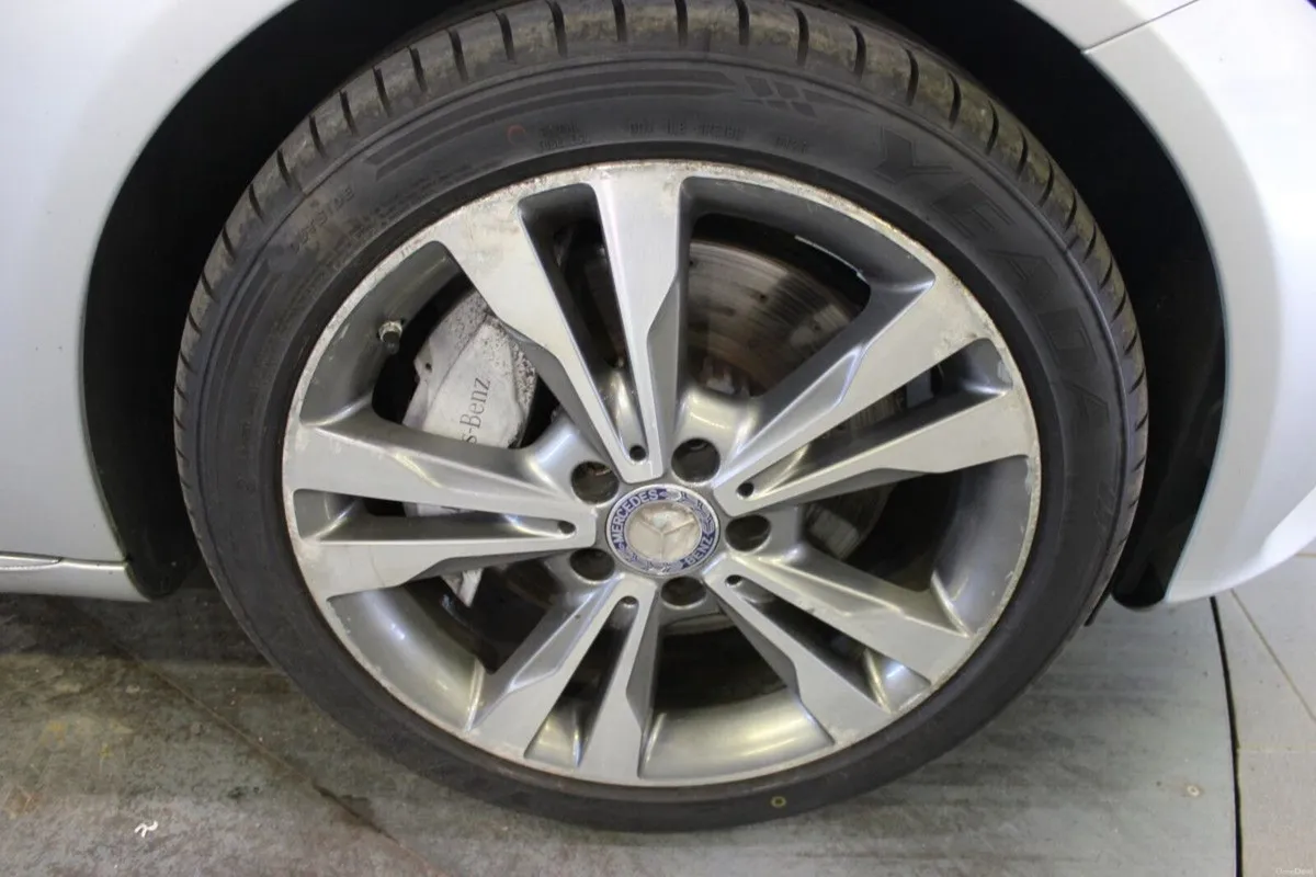 Mercedes-Benz C-Class C350 E SPORT AUTO - TENDER 1 - Image 5