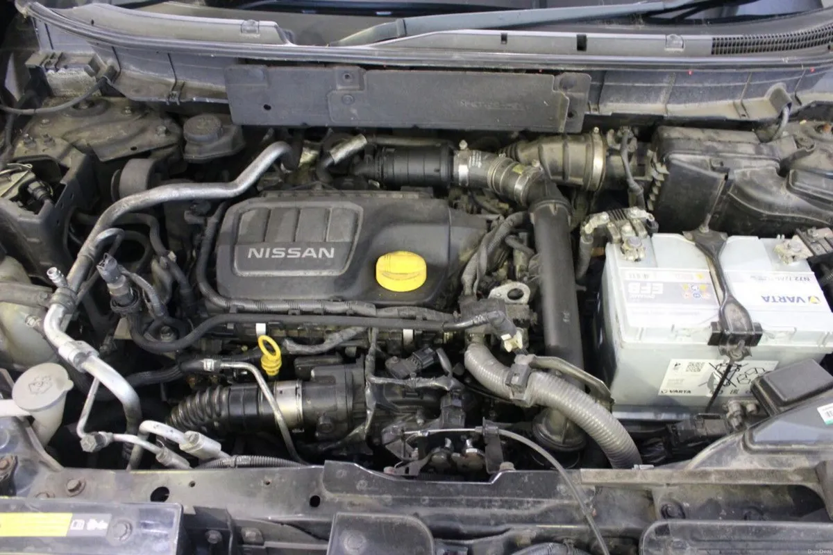 Nissan X-Trail 1.6d SV 7 Seats - TENDER 14 - Image 5
