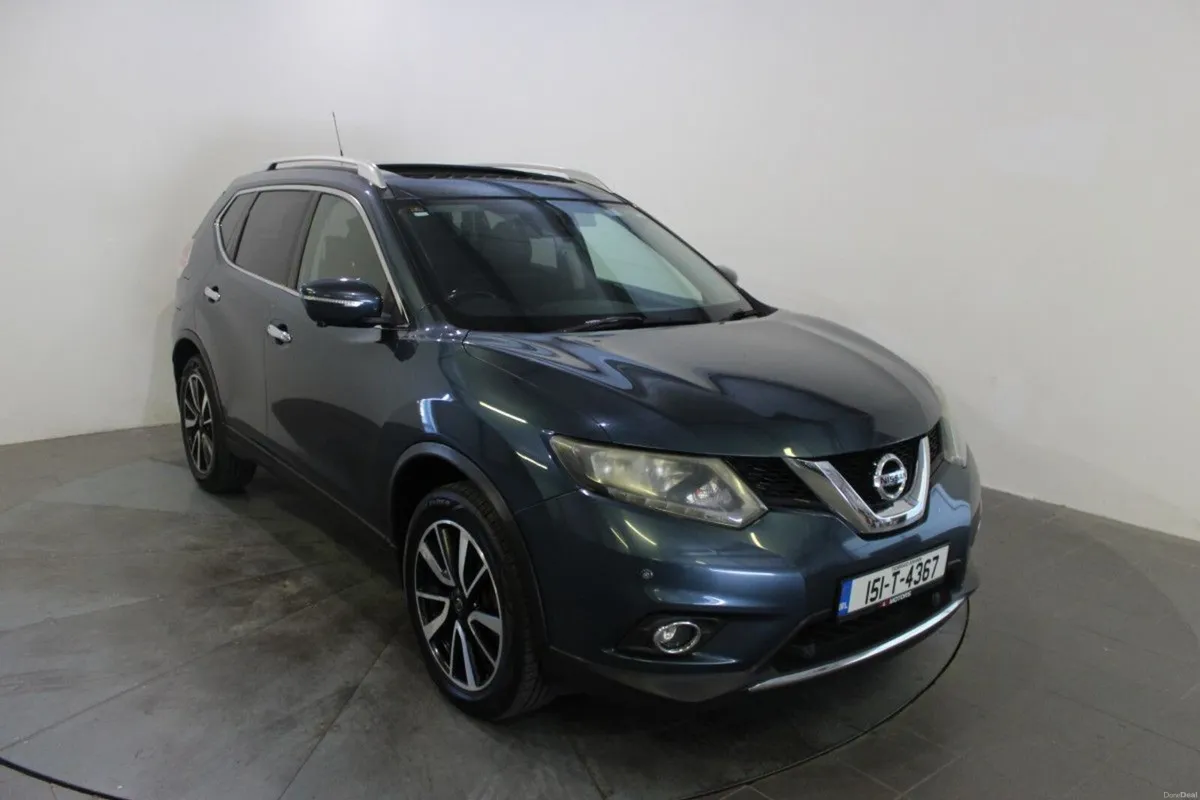 Nissan X-Trail 1.6d SV 7 Seats - TENDER 14 - Image 1