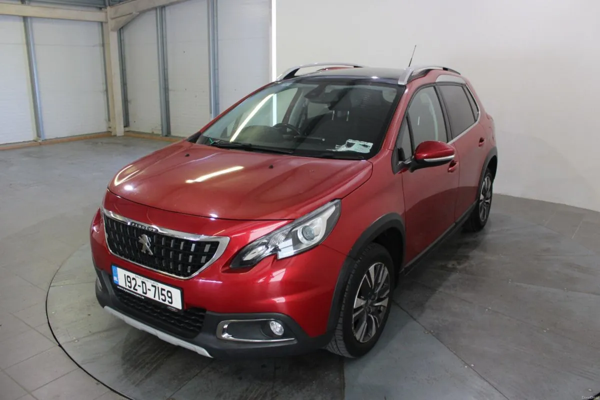 Peugeot 2008 1.2 PureTech 82bhp Allure - TENDER 11 - Image 6