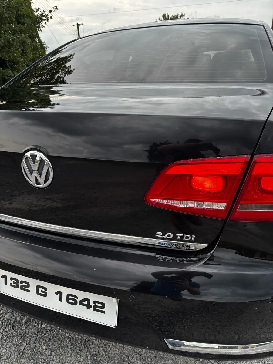 Volkswagen Passat 2.0 - Image 6