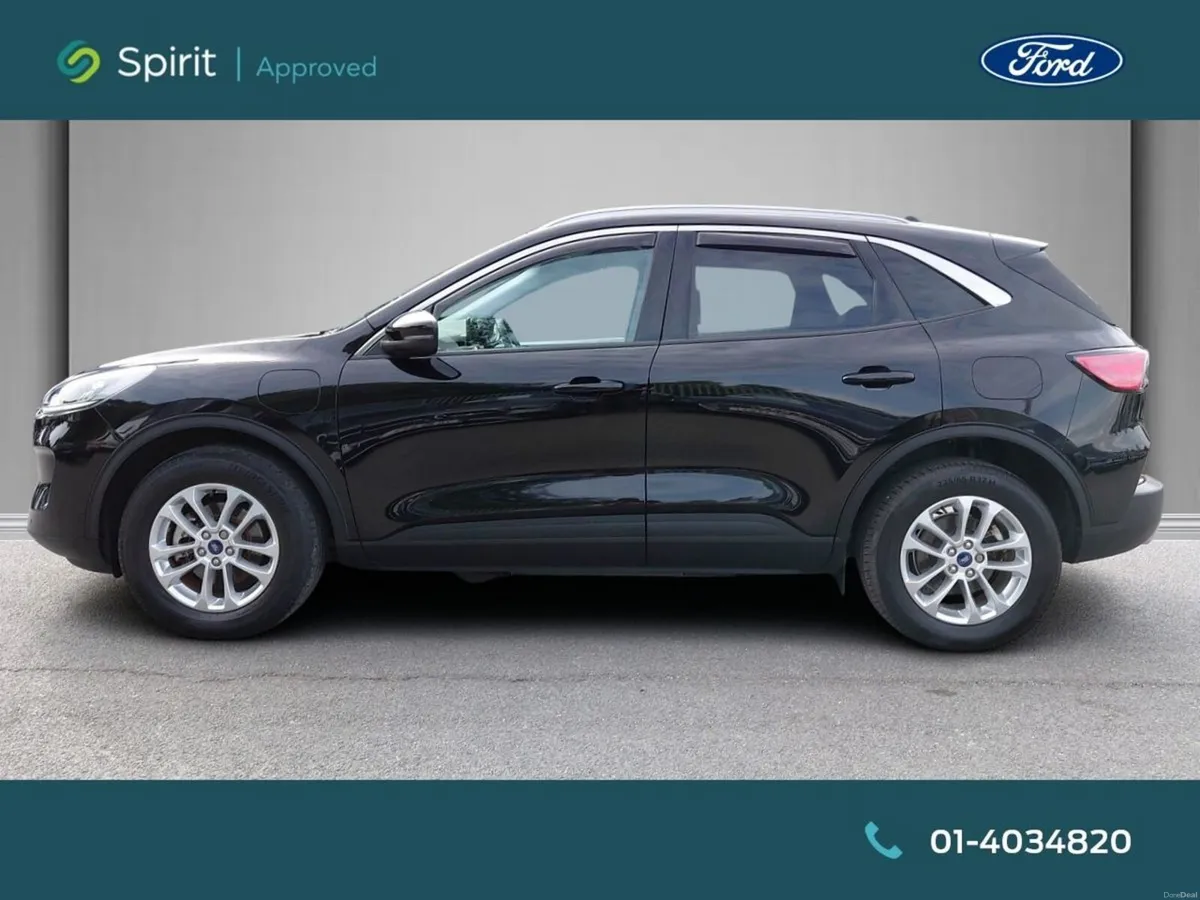 Ford Kuga 2.5 Duratec 225PS PHEV Titanium Auto - Image 6