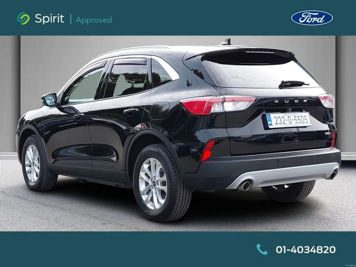 Ford Kuga 2.5 Duratec 225PS PHEV Titanium Auto - Image 2