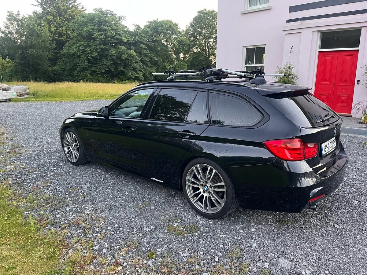 Bmw 320d Estate - Image 2