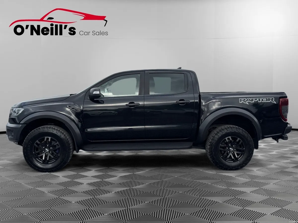 Ford RAPTOR 2019 2.0 213PS AUTO 4DR #443 - Image 4