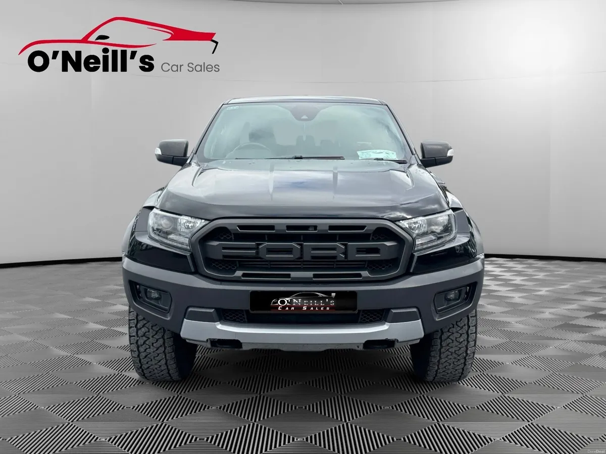 Ford RAPTOR 2019 2.0 213PS AUTO 4DR #443 - Image 2