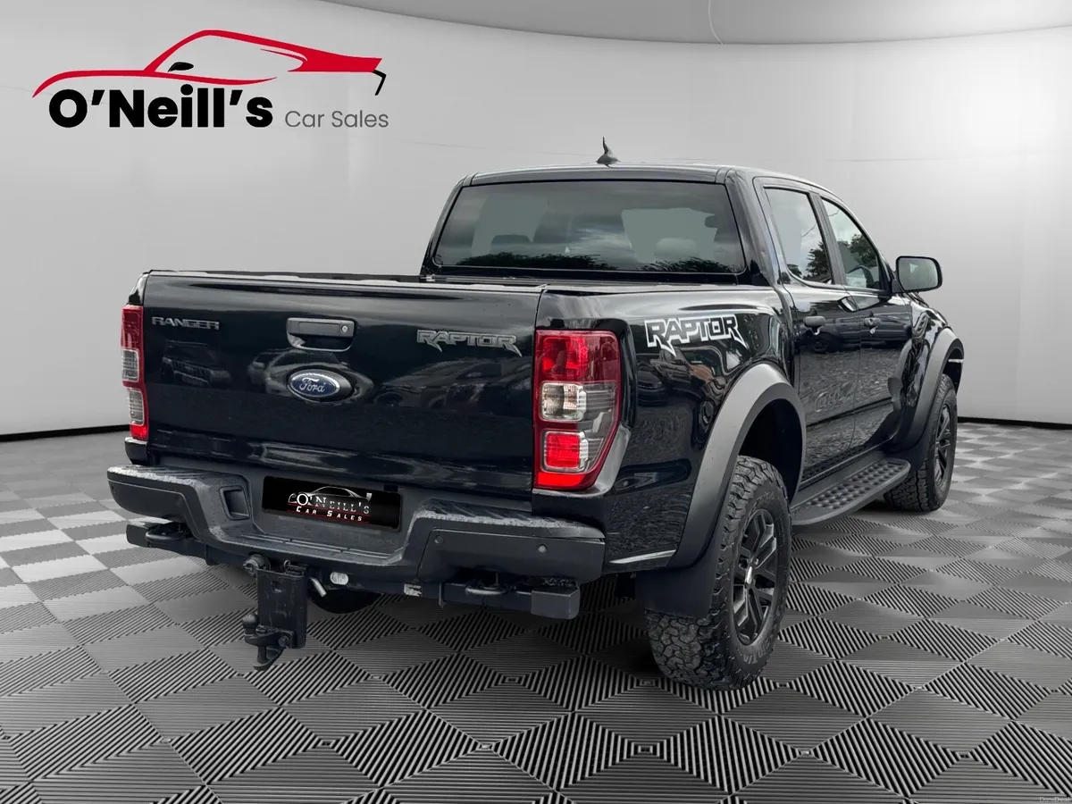 Ford RAPTOR 2019 2.0 213PS AUTO 4DR #443 - Image 6