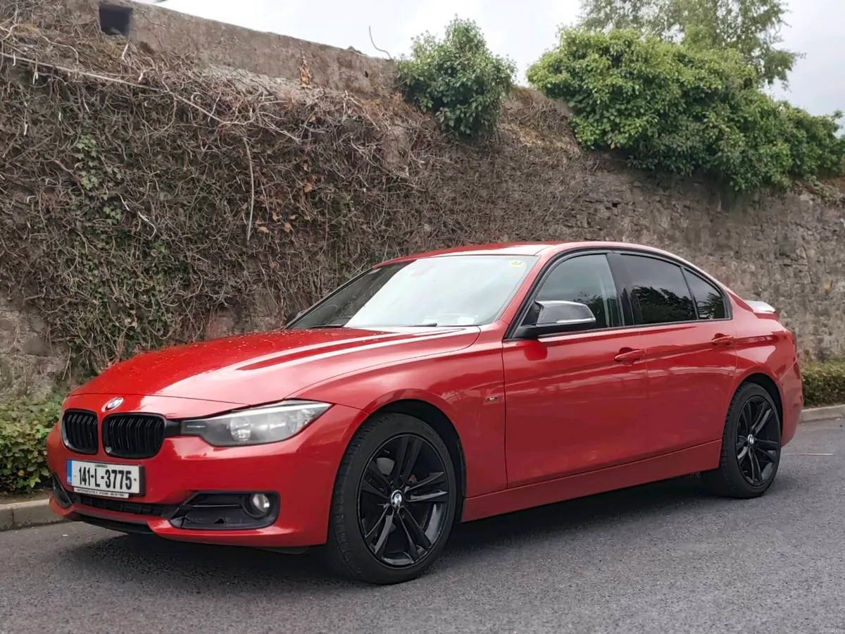 BMW 320D Sport New NCT - Image 4